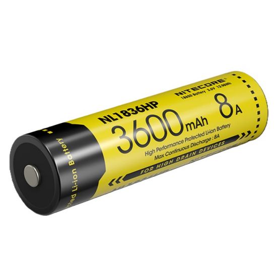 Nitecore NL1835 baterija